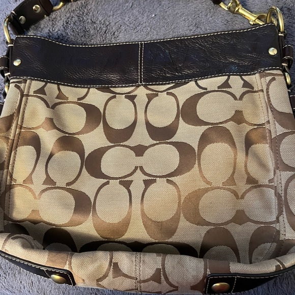 Coach Purse - Picture 2 of 3